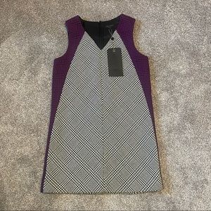 NWT rag & bone Two-Toned Solo Dress Size XS